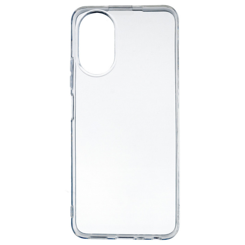 Coque Silicone transparente pour Oppo A18 - La Casa de las Carcasas, accessoires et coques pour téléphones portables Coque Silicone transparente pour Oppo A18 - La Casa de las Carcasas, accessoires et coques pour téléphones portables