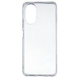 Coque Silicone transparente pour Oppo A18 - La Casa de las Carcasas, accessoires et coques pour téléphones portables