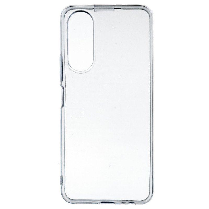 Coque Silicone transparente pour Vivo Y17s - La Casa de las Carcasas, accessoires et coques pour téléphones portables