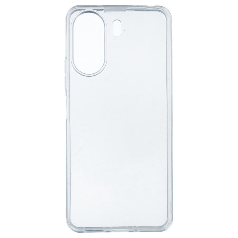 Coque Silicone transparente pour Poco C65 - La Casa de las Carcasas, Accessoires et coques pour téléphones portables Coque Silicone transparente pour Poco C65 - La Casa de las Carcasas, Accessoires et coques pour téléphones portables