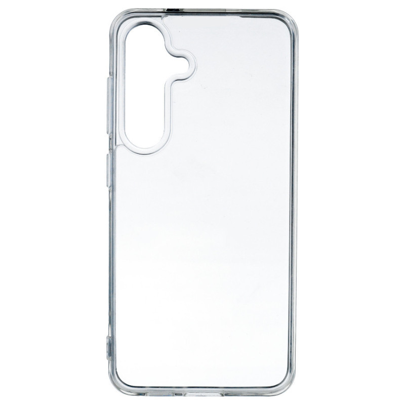 Coque Silicone transparente pour Samsung Galaxy S24 Plus - La Casa de las Carcasas, Accessoires et coques pour téléphones portab Coque Silicone transparente pour Samsung Galaxy S24 Plus - La Casa de las Carcasas, Accessoires et coques pour téléphones portab