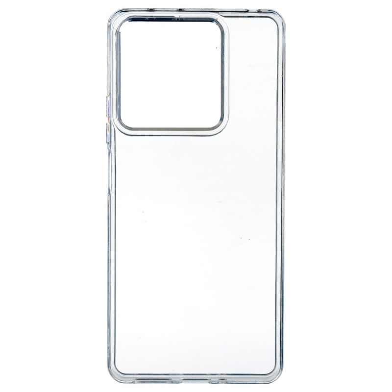 Coque Silicone transparente pour Xiaomi Redmi Note 13 5G - La Casa de las Carcasas, Accessoires et coques pour téléphones portab Coque Silicone transparente pour Xiaomi Redmi Note 13 5G - La Casa de las Carcasas, Accessoires et coques pour téléphones portab