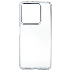 Coque Silicone transparente pour Xiaomi Redmi Note 13 Pro 5G - La Casa de las Carcasas, Accessoires et coques pour téléphones po