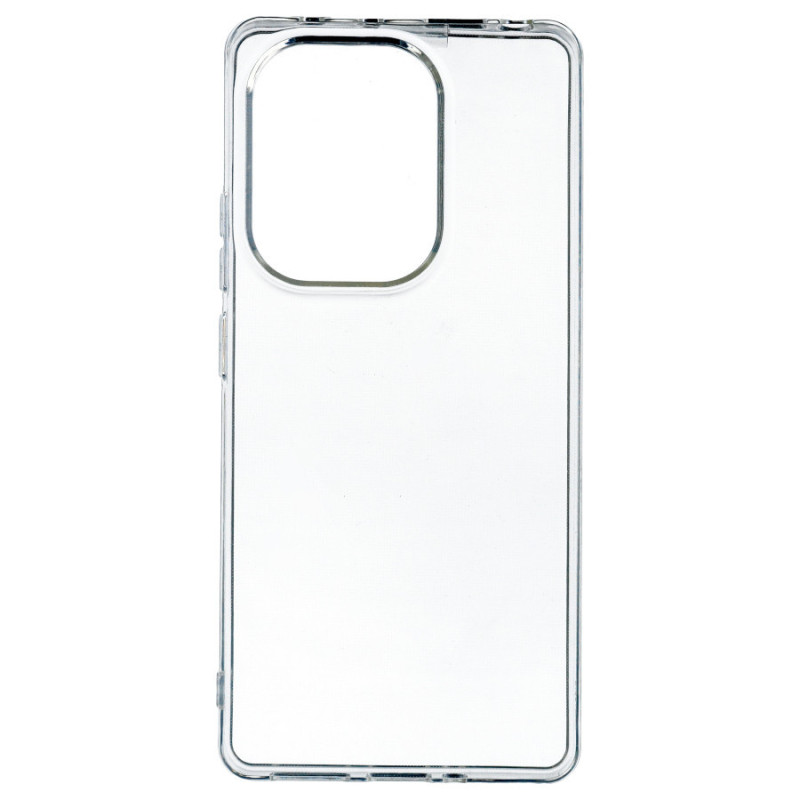 Coque Silicone transparente pour Xiaomi Redmi Note 13 Pro 4G - La Casa de las Carcasas, Accessoires et coques pour téléphones po