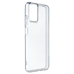Coque Silicone transparente pour Motorola Moto G34 - La Casa de las Carcasas, Accessoires et Coques pour téléphones portables