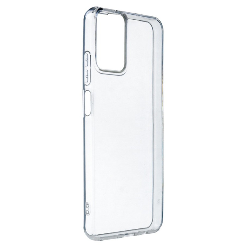 Coque Silicone transparente pour Motorola Moto G34 - La Casa de las Carcasas, Accessoires et Coques pour téléphones portables