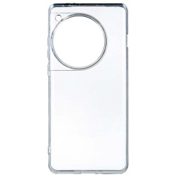 Coque Silicone transparente pour OnePlus 12 - La Casa de las Carcasas, Accessoires et Coques pour téléphones portables