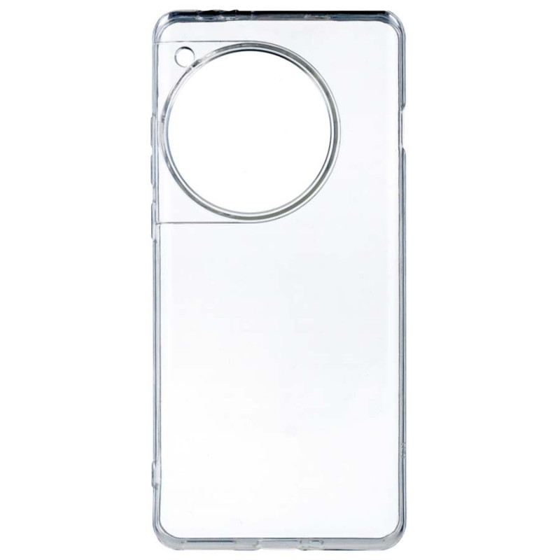 Coque Silicone transparente pour OnePlus 12 - La Casa de las Carcasas, Accessoires et Coques pour téléphones portables