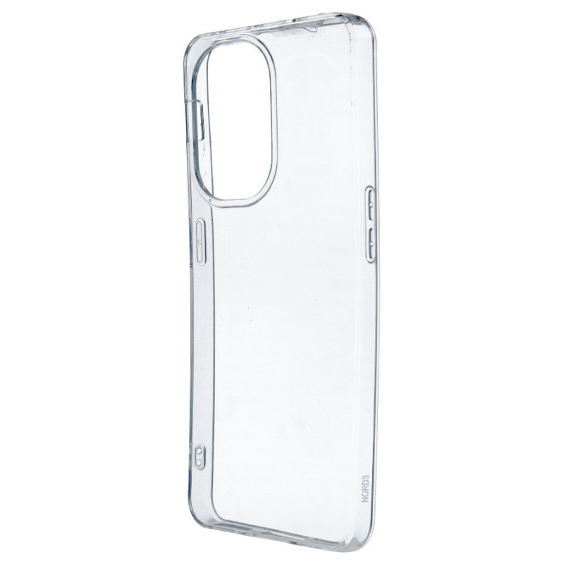 Coque Silicone transparente pour OnePlus Nord 3 5G - La Casa de las Carcasas, Accessoires et Coques pour téléphones portables