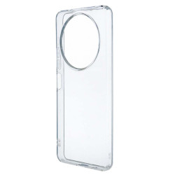 Coque Silicone transparente pour Xiaomi Redmi A3 - La Casa de las Carcasas, Accessoires et Coques pour téléphones portables