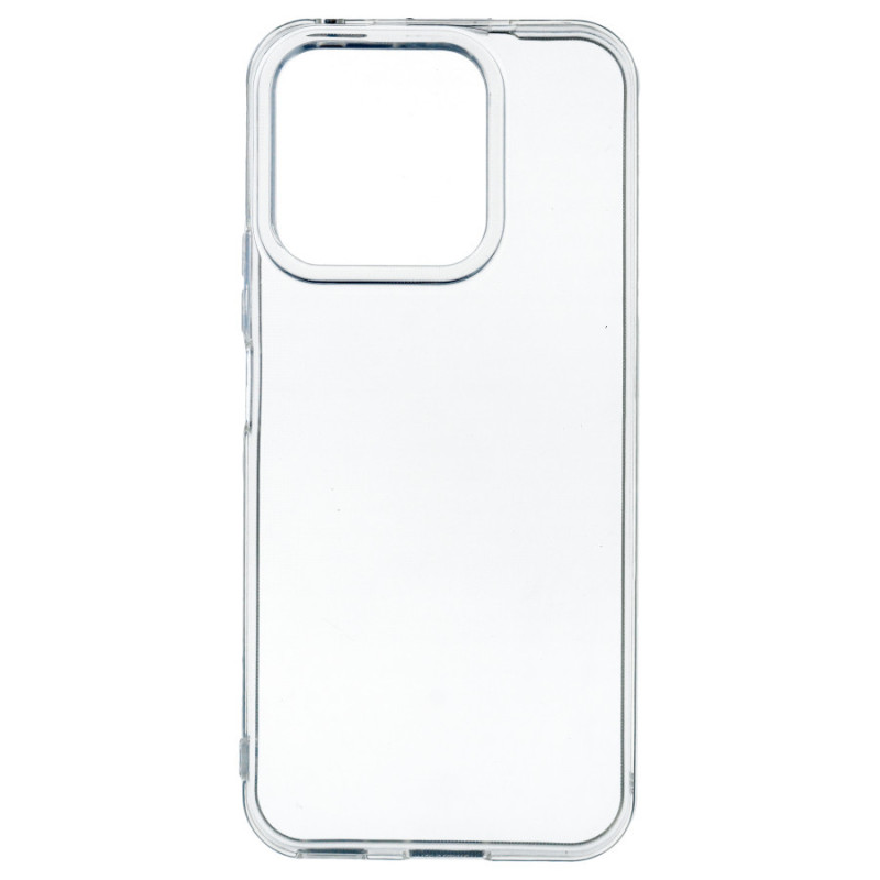 Coque Silicone transparente pour Honor X8b - La Casa de las Carcasas, Accessoires et Coques pour téléphones portables Coque Silicone transparente pour Honor X8b - La Casa de las Carcasas, Accessoires et Coques pour téléphones portables
