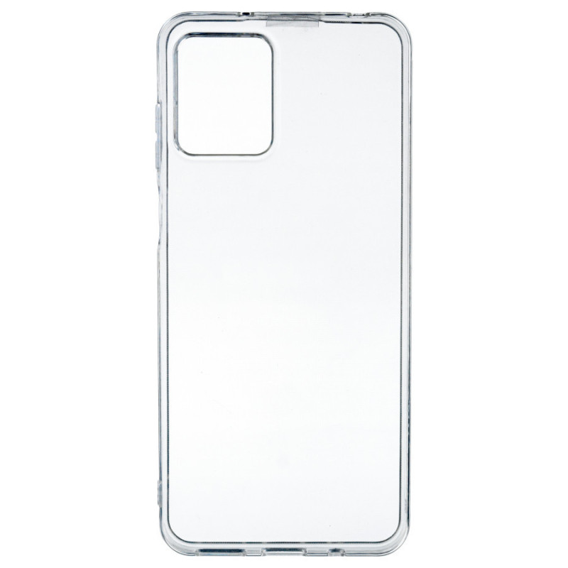 Coque Silicone transparente pour Motorola Moto g23 - La Casa de las Carcasas, Accessoires et Coques pour téléphones portables