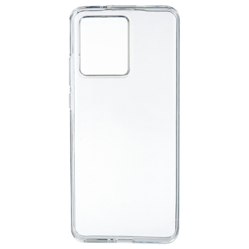 Coque Silicone transparente pour Motorola Edge 40 Neo - La Casa de las Carcasas, Accessoires et Coques pour téléphones portables Coque Silicone transparente pour Motorola Edge 40 Neo - La Casa de las Carcasas, Accessoires et Coques pour téléphones portables