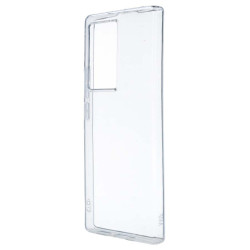 Coque Silicone transparente pour ZTE Axon 40 Pro - La Casa de las Carcasas, Accessoires et Coques pour téléphones portables