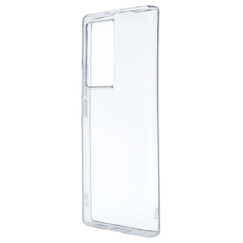 Coque Silicone transparente pour ZTE Axon 40 Pro - La Casa de las Carcasas, Accessoires et Coques pour téléphones portables Coque Silicone transparente pour ZTE Axon 40 Pro - La Casa de las Carcasas, Accessoires et Coques pour téléphones portables