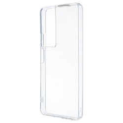 Coque Silicone transparente pour TCL 50 5G - La Casa de las Carcasas, Accessoires et Coques pour téléphones portables