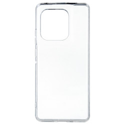 Coque Silicone transparente pour Motorola Edge 50 Ultra