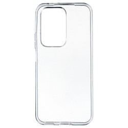 Coque Silicone transparente pour Honor 200 Lite