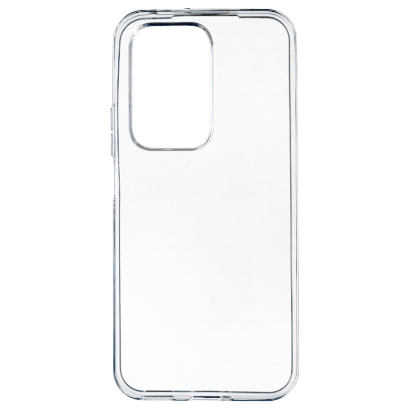 Coque Silicone transparente pour Honor 200 Lite