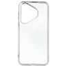 Coque Silicone transparente pour Huawei Pura 70