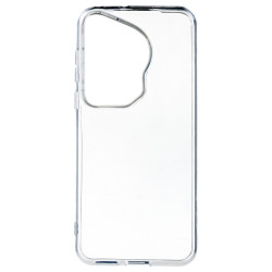 Coque Silicone transparente pour Huawei Pura 70 Ultra