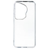 Coque Silicone transparente pour Huawei Pura 70 Ultra