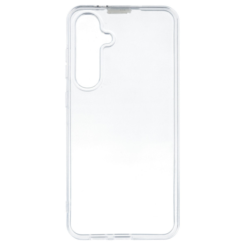 Coque Silicone transparente pour Samsung Galaxy S24 FE - La Casa de las Carcasas, Accessoires et Coques pour téléphones portable
