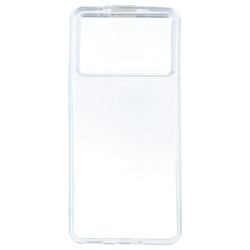 Coque Silicone transparente pour Xiaomi Poco F6 Pro - La Casa de las Carcasas, Accessoires et Coques pour téléphones portables