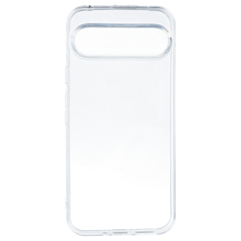 Coque Silicone transparente pour Google Pixel 9 Pro XL - La Casa de las Carcasas, Accessoires et Coques pour téléphones portable