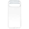 Coque Silicone transparente pour Google Pixel 9 Pro XL - La Casa de las Carcasas, Accessoires et Coques pour téléphones portable