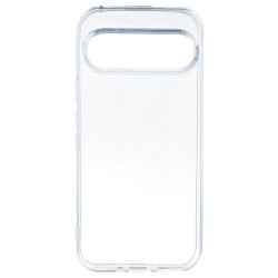 Coque Silicone transparente pour Google Pixel 9 - La Casa de las Carcasas, Accessoires et Coques pour téléphones portables