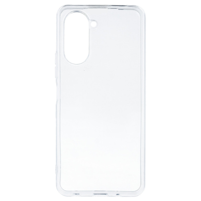 Coque Silicone transparente pour Vivo Y28s 5G - La Casa de las Carcasas, Accessoires et Coques pour téléphones portables Coque Silicone transparente pour Vivo Y28s 5G - La Casa de las Carcasas, Accessoires et Coques pour téléphones portables