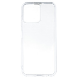 Coque Silicone transparente pour ZTE Blade A73 4G - La Casa de las Carcasas, Accessoires et Coques pour téléphones portables