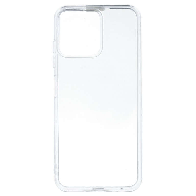 Coque Silicone transparente pour ZTE Blade A73 4G - La Casa de las Carcasas, Accessoires et Coques pour téléphones portables