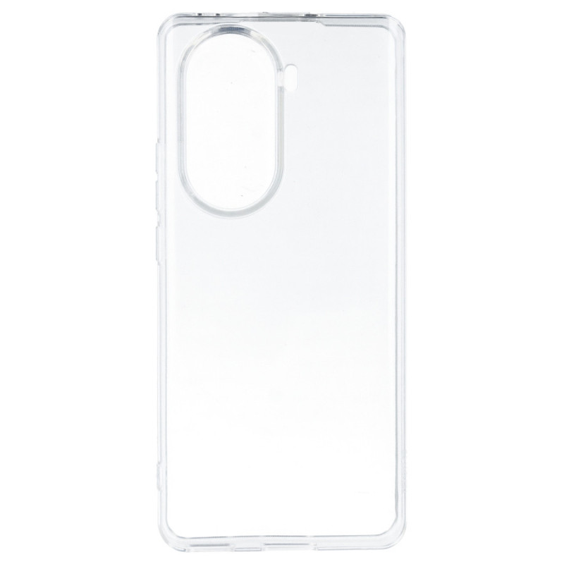 Coque Silicone transparente pour Oppo Reno11 5G - La Casa de las Carcasas, Accessoires et Coques pour téléphones portables