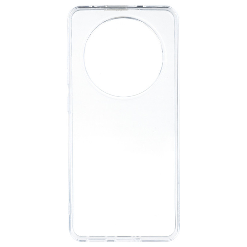 Coque Silicone transparente pour Oppo Reno 12 F - La Casa de las Carcasas, Accessoires et Coques pour téléphones portables Coque Silicone transparente pour Oppo Reno 12 F - La Casa de las Carcasas, Accessoires et Coques pour téléphones portables