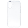 Coque Silicone transparente pour iPhone 16 - La Casa de las Carcasas, Accessoires et Coques pour téléphones portables