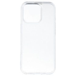 Coque Silicone transparente pour iPhone 16 Pro - La Casa de las Carcasas, Accessoires et Coques pour téléphones portables