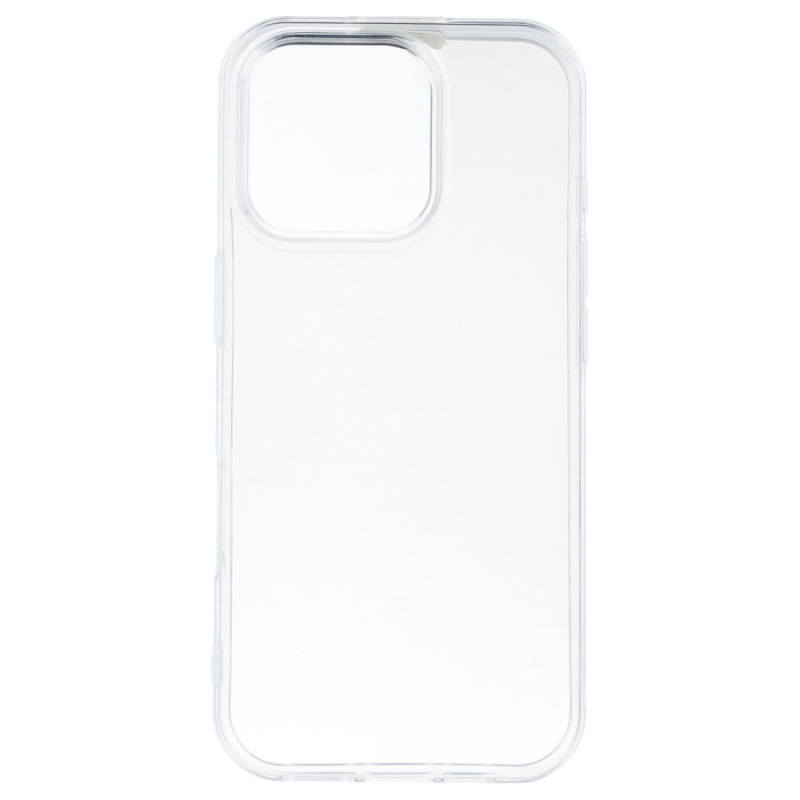 Coque Silicone transparente pour iPhone 16 Pro - La Casa de las Carcasas, Accessoires et Coques pour téléphones portables Coque Silicone transparente pour iPhone 16 Pro - La Casa de las Carcasas, Accessoires et Coques pour téléphones portables
