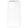 Coque Silicone transparente pour iPhone 16 Pro - La Casa de las Carcasas, Accessoires et Coques pour téléphones portables