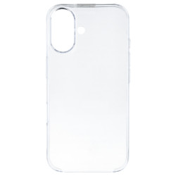Coque Silicone transparente pour iPhone 16 Plus - La Casa de las Carcasas, Accessoires et Coques pour téléphones portables