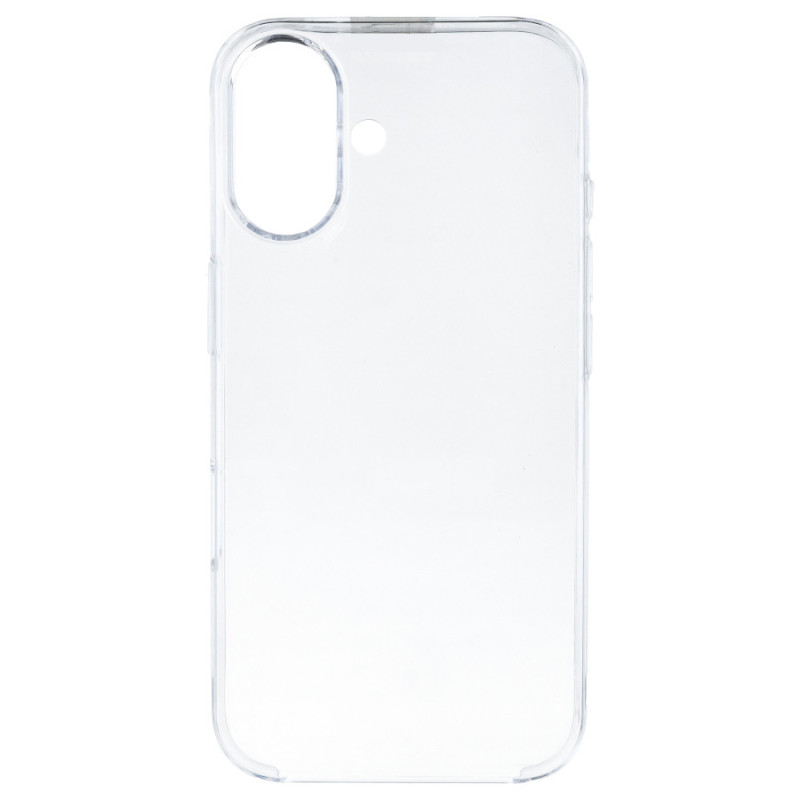 Coque Silicone transparente pour iPhone 16 Plus - La Casa de las Carcasas, Accessoires et Coques pour téléphones portables Coque Silicone transparente pour iPhone 16 Plus - La Casa de las Carcasas, Accessoires et Coques pour téléphones portables