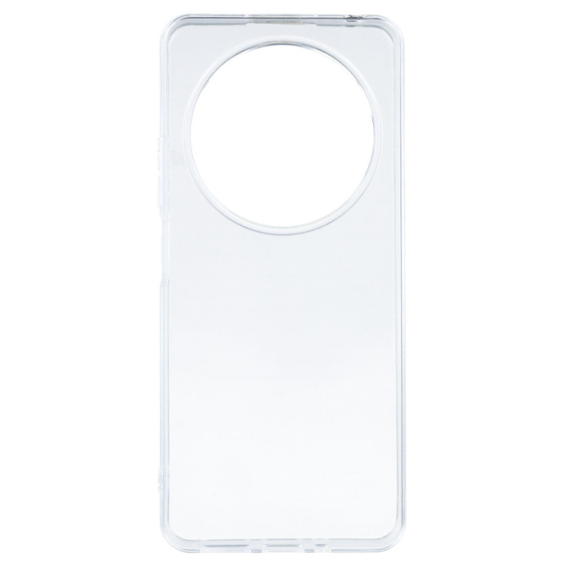 Coque Silicone transparente pour Xiaomi Redmi 14C - La Casa de las Carcasas, Accessoires et Coques pour téléphones portables Coque Silicone transparente pour Xiaomi Redmi 14C - La Casa de las Carcasas, Accessoires et Coques pour téléphones portables