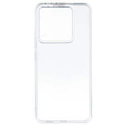 Coque Silicone transparente pour Xiaomi 14T - La Casa de las Carcasas, Accessoires et Coques pour téléphones portables