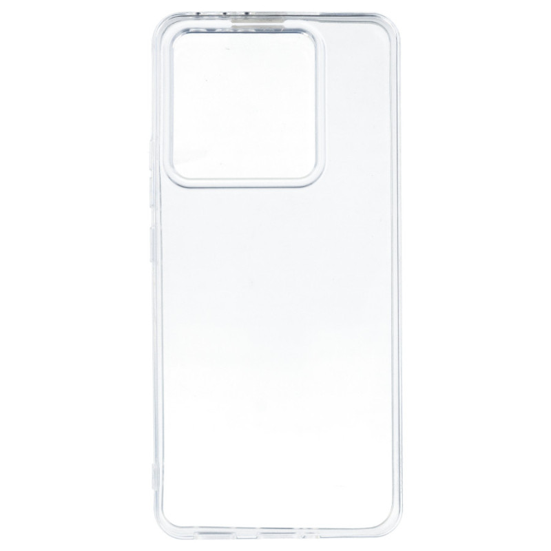 Coque Silicone transparente pour Xiaomi 14T - La Casa de las Carcasas, Accessoires et Coques pour téléphones portables Coque Silicone transparente pour Xiaomi 14T - La Casa de las Carcasas, Accessoires et Coques pour téléphones portables