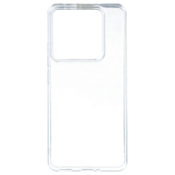 Coque Silicone transparente pour Xiaomi 14T Pro - La Casa de las Carcasas, Accessoires et Coques pour téléphones portables