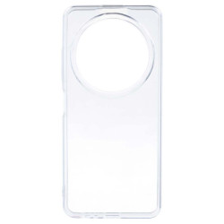 Coque Silicone transparente pour ZTE Blade A75 5G - La Casa de las Carcasas, Accessoires et Coques pour téléphones portables