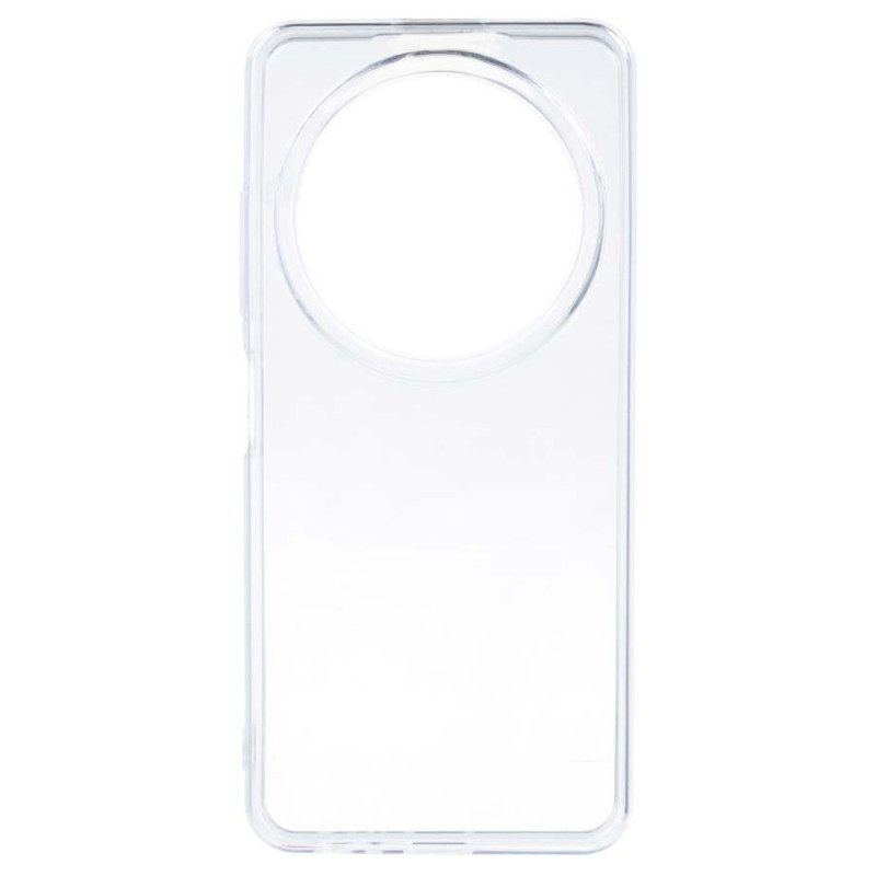 Coque Silicone transparente pour ZTE Blade A75 5G - La Casa de las Carcasas, Accessoires et Coques pour téléphones portables