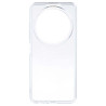 Coque Silicone transparente pour ZTE Blade A75 5G - La Casa de las Carcasas, Accessoires et Coques pour téléphones portables