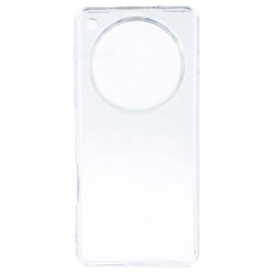 Coque Silicone transparente pour Oppo Find X8 Pro 5G - La Casa de las Carcasas, Accessoires et Coques pour téléphones portables